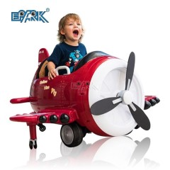 Aircraft 360 Spin 3 Speed Airplane Aircraft Shape Children Drivable Baby