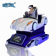 Arcade Games Machines VR Racing Simulator Driving With Virtual Reality Glasses Supporting Coin Operated