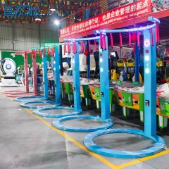 Coin Operated Fast Reaction Game Machine Eye Fast Chips Quick Hands Games Machines Arcade Games Machine