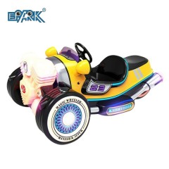 Mini Amusement Rides Kids Game Motorcycle For Sale