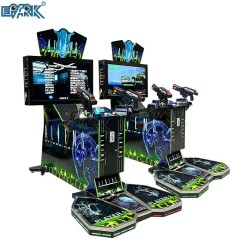 Gaming Adult Games Coin Operated Target Arcade Shooting Simulator Game Machine