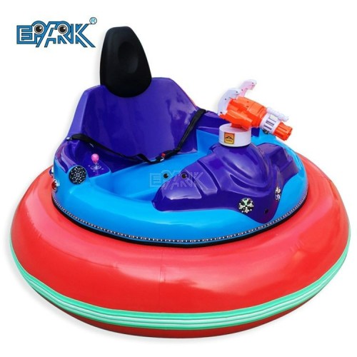 Funny Ride Inflatable Bumper Cars Indoor And Outdoor City Connection Equipment Kids Amusement Park Rides Bumper Car