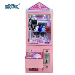 Coin Operated Candy Arcade Game Mini Claw Machine For Malaysia Small Toy Claw Crane Machine