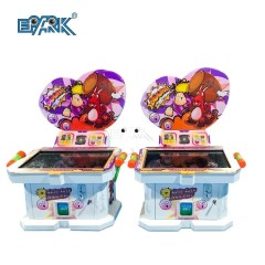 Amusement Park Arcade Game Machine Golpe De Martillo Hit Hammer Game Machine For Kids