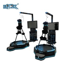 Indoor Kat Walk c Vr Treadmill Personal Vr Walking Platform