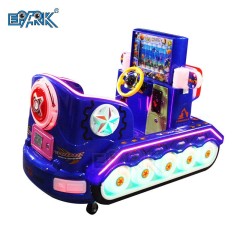 Amusement Park Ride Coin Operated Swing Machine Eco Car Kiddie Rides Game Machine
