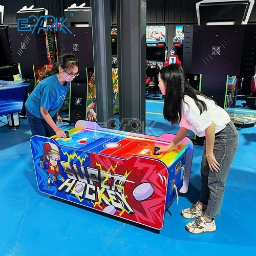 Coin Operated Indoor Sport ticket Redemption Game Machine Small Size Arcade Air Hockey Table For Sale