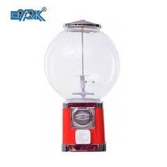 Coin Operated Game Candy Bouncy Ball Vending Machine Small Gumball Machine For Sale