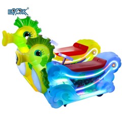 Buy Amusement Park Ride CE Children And Indoor Electric Bumper Car With Floor For Sale