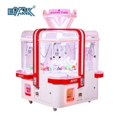 Directly Coin Operated 4 Players Crane Machine Electronic Arcade Claw Machine For Sale