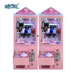 Coin Operated Candy Arcade Game Mini Claw Machine For Malaysia Small Toy Claw Crane Machine