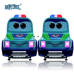 Cute design Big G Car Coin Operated Kiddie Ride Game With MP5 Screen