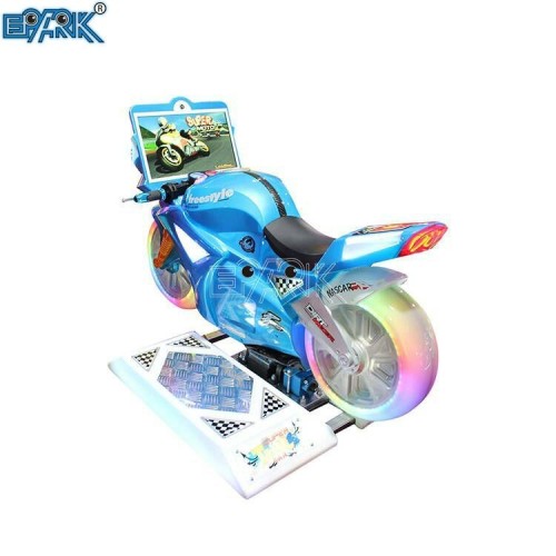 Kids Bike Racing Console Race Car Game Arcade Kids Car Game Machine