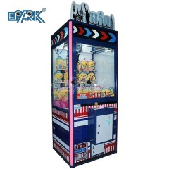 Coin Operated Game Machine Arcade Claw Crane Machine Big Claw Machine