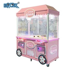 Personalized Custom Mini Claw Machine 2 Players Coin Operated Arcade Japanese Mini Crane Claw Machine