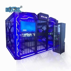 Import From Outdoor Indoor Virtual Reality Adult VR Multiplayer Big Amusement Park Games Machines For Sale