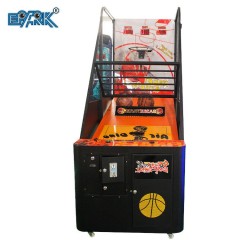 Coin Operated Game Arcade Basketball Machine Electronic Basketball Shooting Machine Gaming Machine