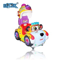 Indoor Arcade Kids Game Rides Coin Operated Animal Swing On Car Game Machine