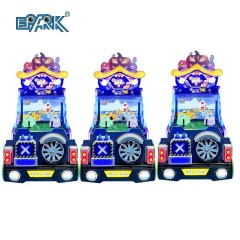 Coin Operated Game Machine 2 Players Indoor Kids Arcade Machine Indoor Kids Water Shooting Arcade Games
