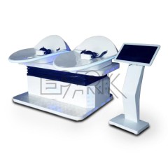 Real Virtual 4d Chair 9dvr With 9d Theater Bike Simulator Vr Hunting Projection Dancing Prince cinema flying simulator
