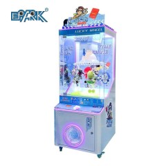 Coin Pusher Arcade Game Machine Lucky Wheel Toy Vending Machine