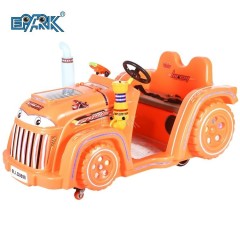 Products Cool Appearance Kiddie Amusement Park Rides Ground Electric Bumper Cars For Kids