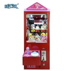 Coin Operated Candy Arcade Game Mini Claw Machine For Malaysia Small Toy Claw Crane Machine