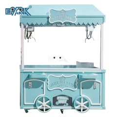 Coin Operated Game Machine Skill Claw Crane Machine Milk Tea Baby Claw Machine For 2 Players