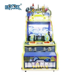 Coin Operated Game Machine Arcade Indoor Sport Amusement Ball Shooting Kids Game Machines For Sale