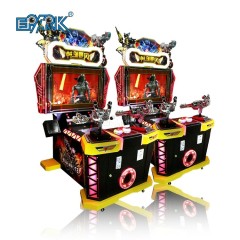 Storm Gun Gun Shooting Arcade Video Ticket Game Machine