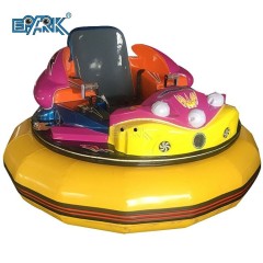 Amusement Park With Led Lights Electric Inflatable Arena Kids Bumper Car