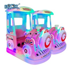 Electric Ride On Train Kids Amusement Train Rides Bumper Car