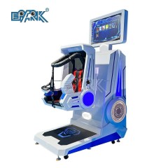 Video Arcade Games Virtual Reality 720 9D VR Chair Motion Simulator