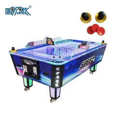Table Amusement Redemption 4 Player Fast Ball Coin Operated Indoor Lottery Refemption Arcade Hockey Air Game Machine