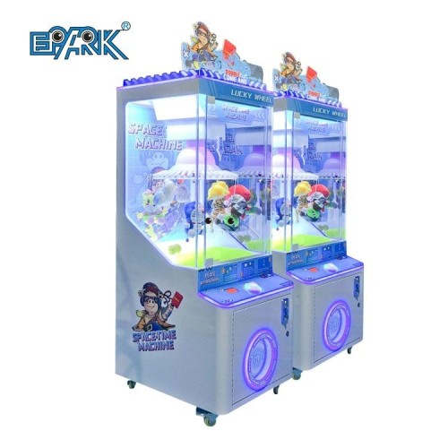 Coin Pusher Kids Game Machine Coin Operated Game Machine Lucky Wheel Arcade Toy Vending Machine