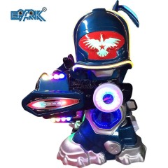 Amusement Park Luxury Walking Robot Rides Kids Electric Luxury Walking Robot For Sale