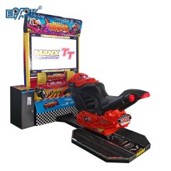 Game Center Inch LCD Coin Operated Video Racing Simulator Car Games Car Racing Arcade Game Machine