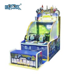 Coin Operated Game Machine Arcade Indoor Sport Amusement Ball Shooting Kids Game Machines For Sale