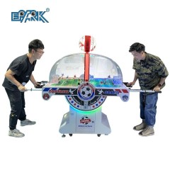 Kids Game Machine Coin Operated Game Machine Mesa De Futbol Arcade Kids Soccer Table