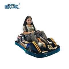 Amusement Park Kids Go Kart Karting Electrico Racing Electric Go Kart For Adults