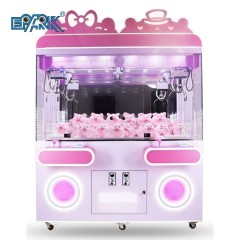 Indoor Amusement Coin Operated Arcade Toy Mini Claw Machine Toy Machine