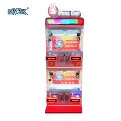 Coin Operated Arcade 4 Players Mini Claw Machine Crane Claw Machine For Sale