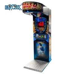 Amusement Park Coin Operated Game Sport Game Juego De Boxeo Boxing Punch Machine Arcade Boxing Machine Price