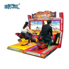 Coin Operated Bike Motorcycle Arcade Video Games Machines Racing Game Motorcycle Simulator For Sale