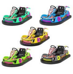 3-15 Years Old Children Play Karts Go Kart