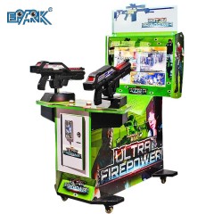 32 Inch Ultra Firepower Coin Operated Shooting Game