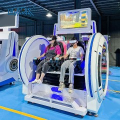 Virtual Reality Realidad Virtual Upgraded Vr Egg Chairs For Amusement Park