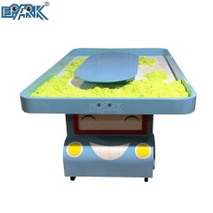 Variety Cartoon Building Block Car Coin Operated Games arcade games machines for sale