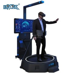 Design Kat Vr Treadmill All-Round Experience Sports Fitness Equipment Single Vr For Sale