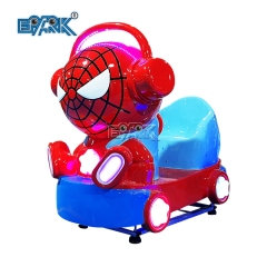 Kids Amusement Rides Coin Operated Kiddie Rides